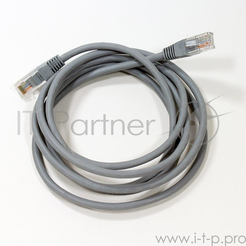 Коммутационный шнур Патчкорд литой