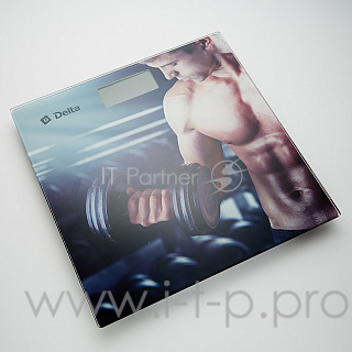 Весы напольные DELTA D-9230