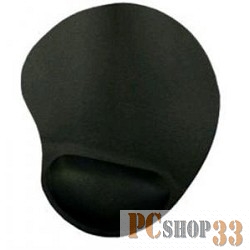 Коврики Коврик для мыши Buro BU-GEL black 817304