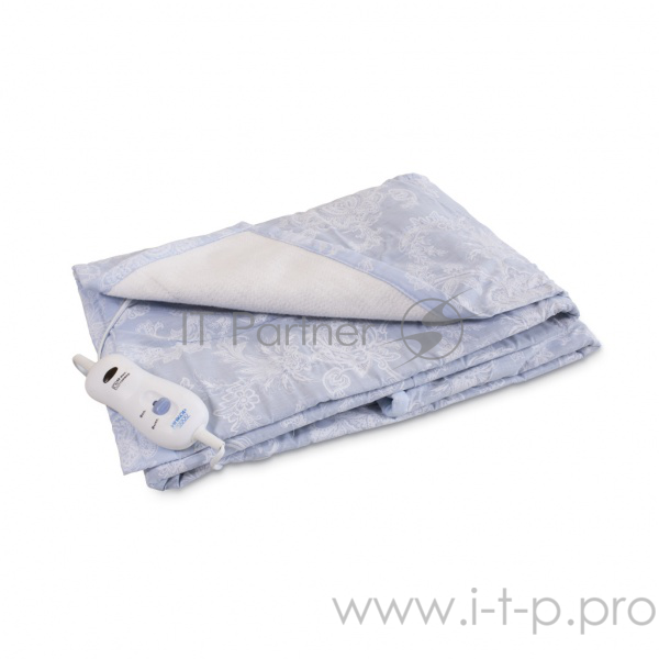 Грелка электрическая ИНКОР 78035 Премиум простынь (150*160см) с таймером на 60 мин (пакет)