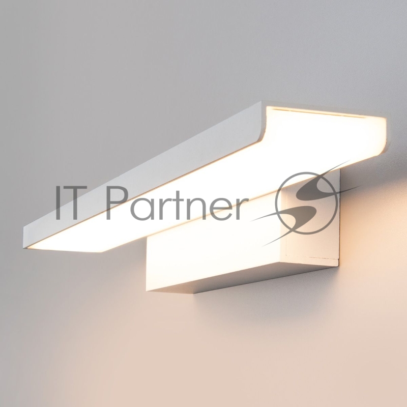 Светильник Elektrostandard настенный Sankara LED белая a038372