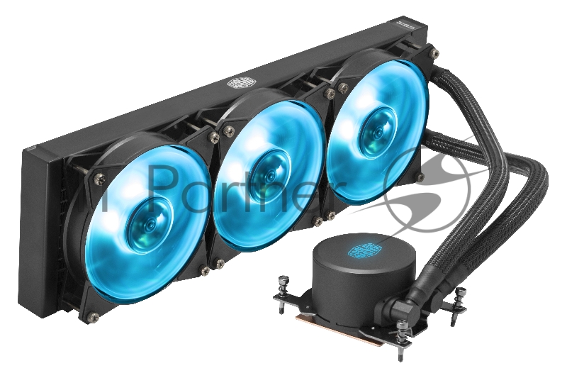 Система охлаждения Cooler Master MasterLiquid ML360 RGB TR4 Edition