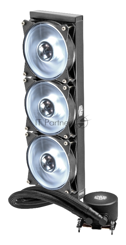 Система охлаждения Cooler Master MasterLiquid ML360 RGB TR4 Edition