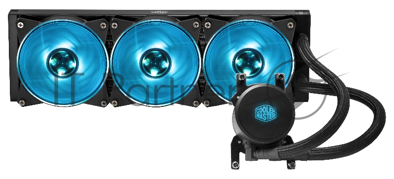Система охлаждения Cooler Master MasterLiquid ML360 RGB TR4 Edition