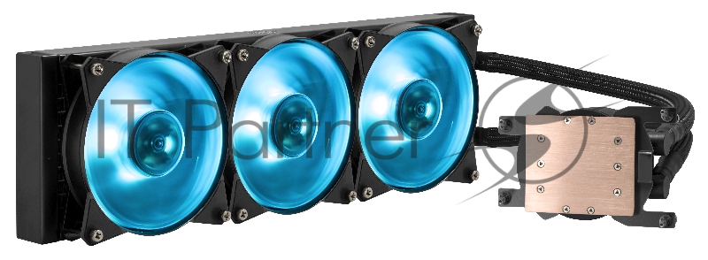 Система охлаждения Cooler Master MasterLiquid ML360 RGB TR4 Edition