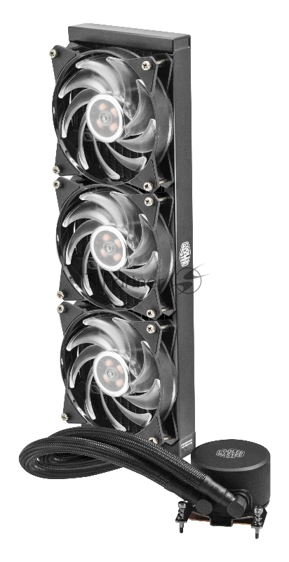Система охлаждения Cooler Master MasterLiquid ML360 RGB TR4 Edition