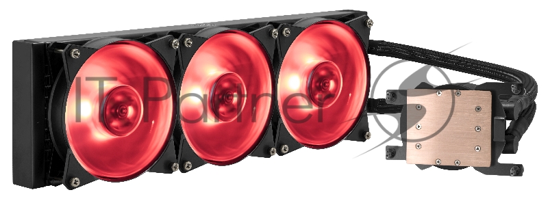 Система охлаждения Cooler Master MasterLiquid ML360 RGB TR4 Edition