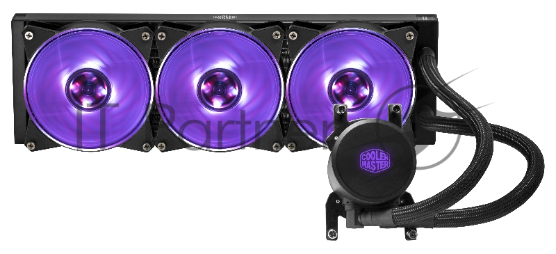 Система охлаждения Cooler Master MasterLiquid ML360 RGB TR4 Edition
