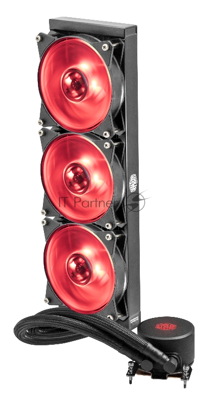 Система охлаждения Cooler Master MasterLiquid ML360 RGB TR4 Edition