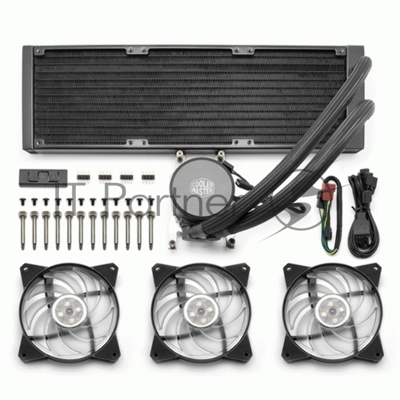 Система охлаждения Cooler Master MasterLiquid ML360 RGB TR4 Edition