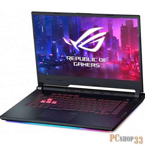 Ноутбук ASUS ROG GL531GT Intel i5 9300H/8Gb/512Gb SSD/No ODD/15.6
