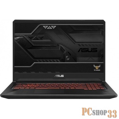 Ноутбук ASUS ROG FX505GD Intel i7 8750H/8Gb/1Tb/No ODD/15.6