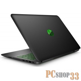 Ноутбук HP Pavilion Gaming 15-dp0005ur Core i5 8300H/16Gb/1Tb/SSD128Gb/nVidia GeForce GTX 1060 3Gb/15.6