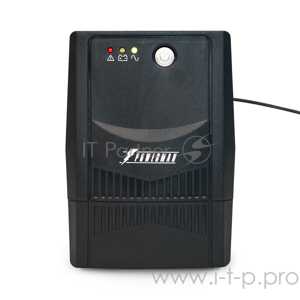 ИБП Powerman ИБП Back Pro 600