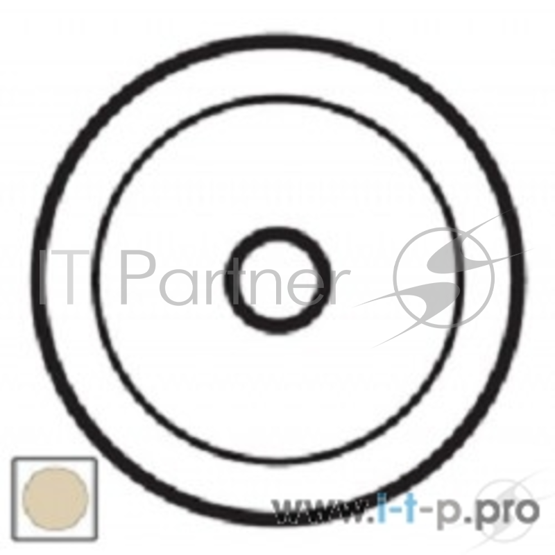 Электроустановочные изделия Legrand Legrand 66231 Лицевая панель Celiane для розетки TV или SAT, слоновая кость