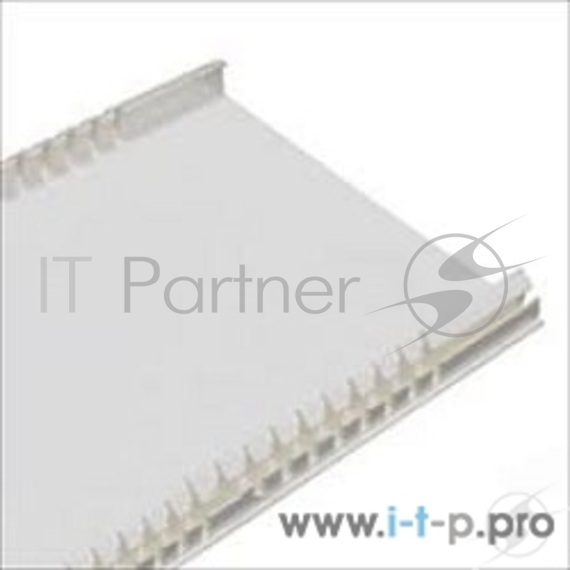 Legrand (10521) КРЫШКА ГИБКАЯ - ШИРИНА 65 - DLP EVOLUTION - 80/150/195/220 - ДЛИНА 2 М - БЕЛАЯ