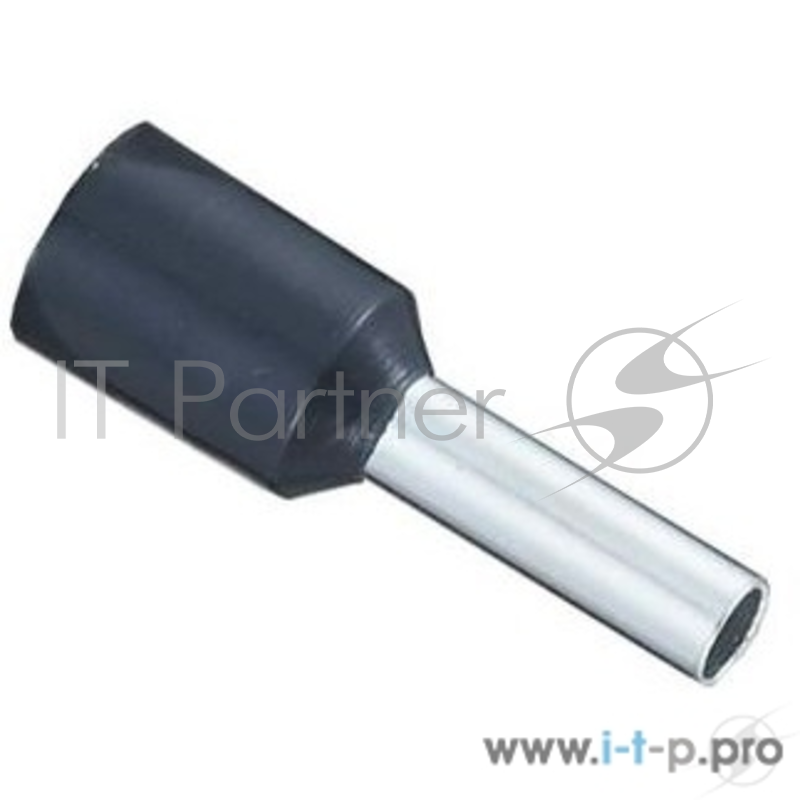 EKF nhvi-1.5-8 Наконечник штыревой втулочный изолированный НШвИ 1,5-8 (50шт.) EKF PROxima