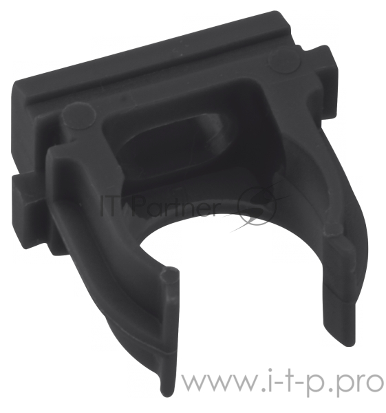 Крепеж-клипса EKF derj-z-20b черная d 20мм Plast EKF PROxima