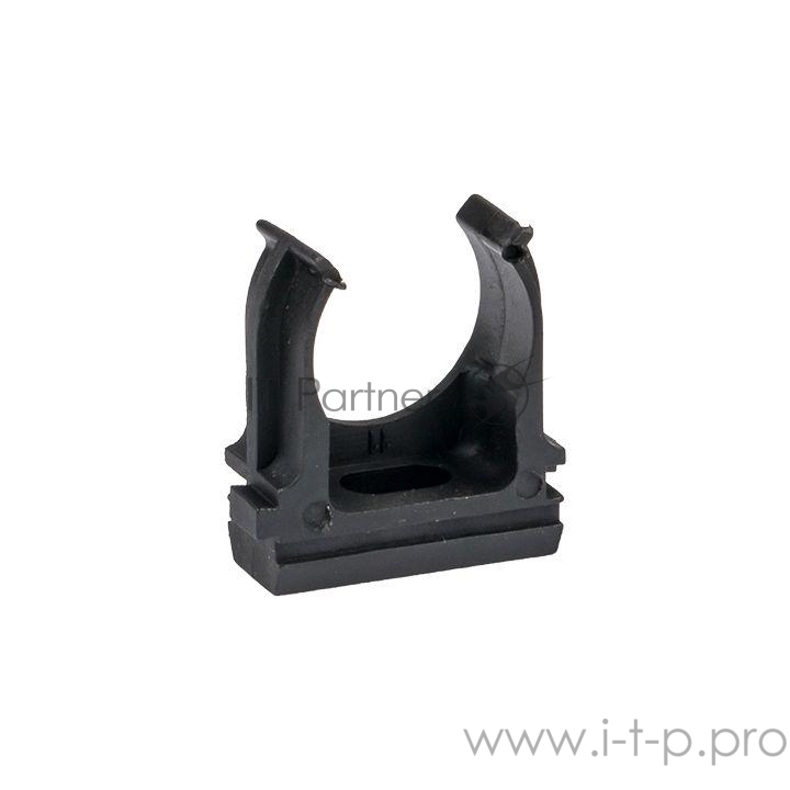 Крепеж-клипса EKF derj-z-20b черная d 20мм Plast EKF PROxima