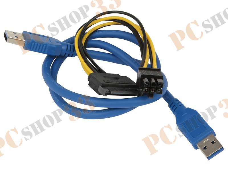 Переходник M.2->PCI-E x16 Espada M2PCIeKit02