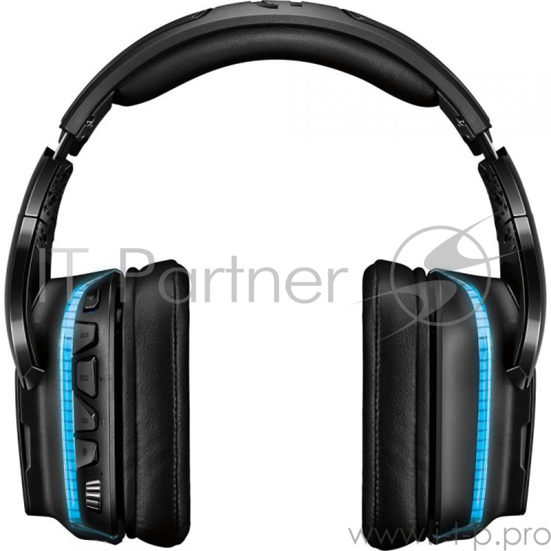 Гарнитура Logitech Headset G935 Wireless 7.1 LIGHTSYNC Gaming - Retail