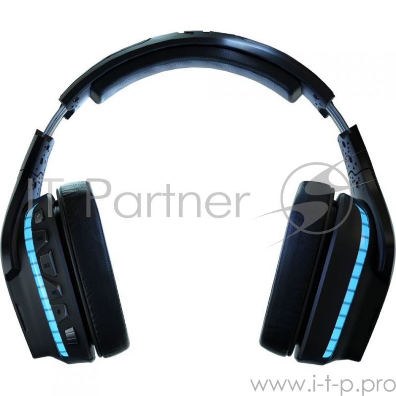 Гарнитура Logitech Headset G935 Wireless 7.1 LIGHTSYNC Gaming - Retail