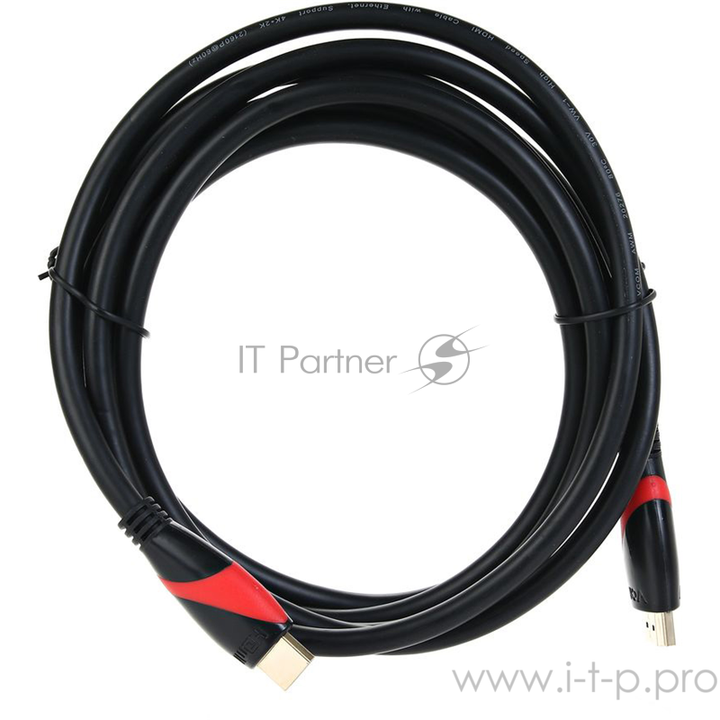 Кабель HDMI 19M/M ver 2.0 ,3m VCOM <CG525-3M>