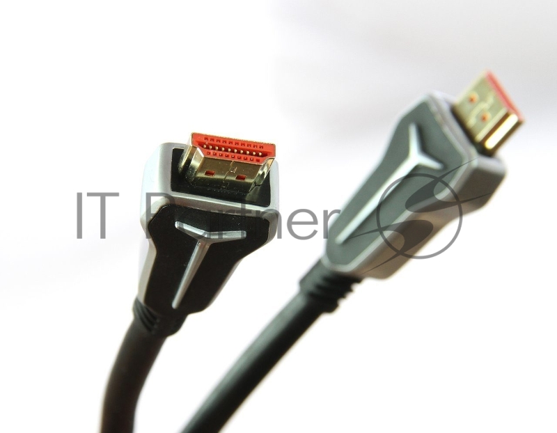 Кабель HDMI 19M/M,ver. 2.0, 4K@60 Hz 1.8m VCOM <CG579-1.8M>