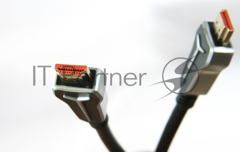 Кабель HDMI 19M/M,ver. 2.0, 4K@60 Hz 1.8m VCOM <CG579-1.8M>