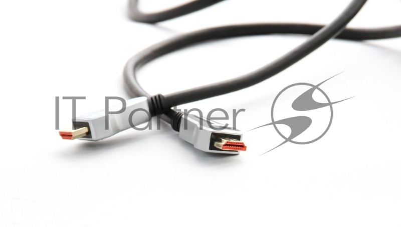 Кабель HDMI 19M/M,ver. 2.0, 4K@60 Hz 1.8m VCOM <CG579-1.8M>