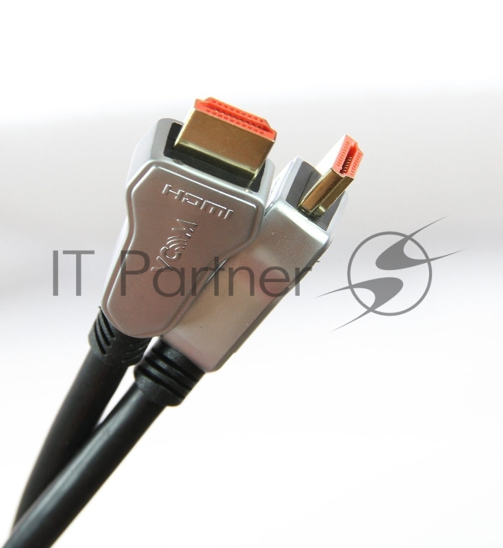 Кабель HDMI 19M/M,ver. 2.0, 4K@60 Hz 1.8m VCOM <CG579-1.8M>