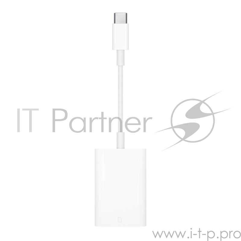 Адаптер Apple USB-C to SD Card Reader