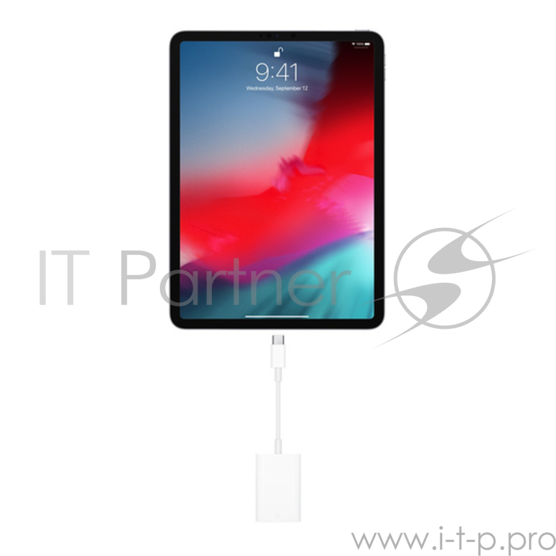 Адаптер Apple USB-C to SD Card Reader