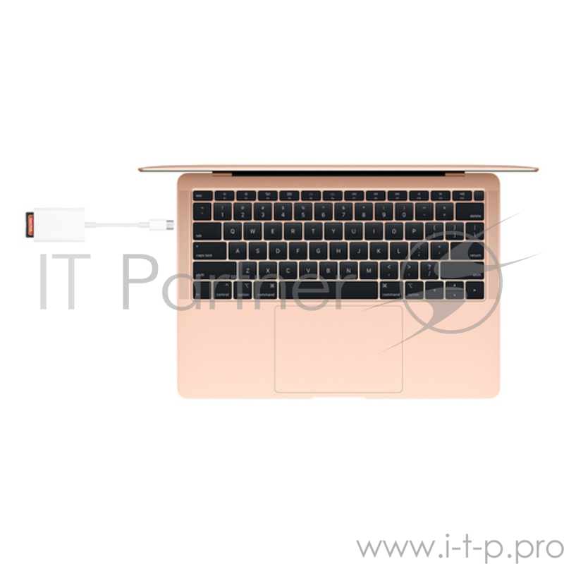 Адаптер Apple USB-C to SD Card Reader