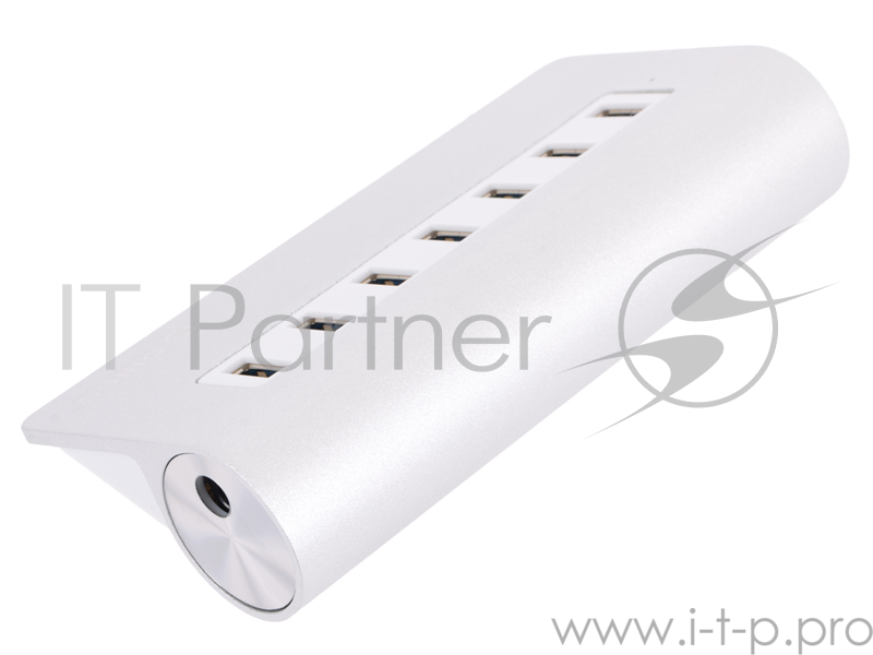 USB-концентраторы ORICO M3H7-SV USB-концентратор Orico M3H7 (серебряный)