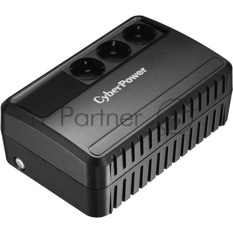 ИБП CyberPower Line-Interactive BU600E 600VA/360W (3 EURO)