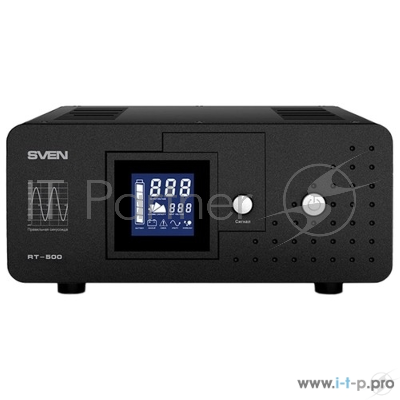 Источник бесперебойного питания SVEN RT-500
