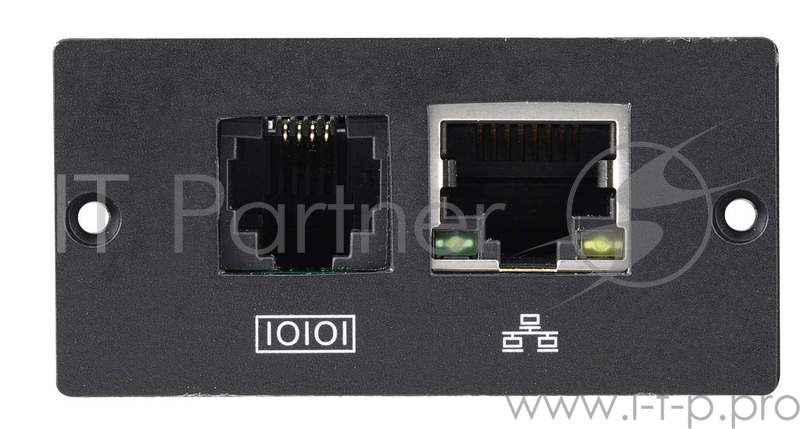Устройство управления ИБП APC Easy UPS Online SNMP Card