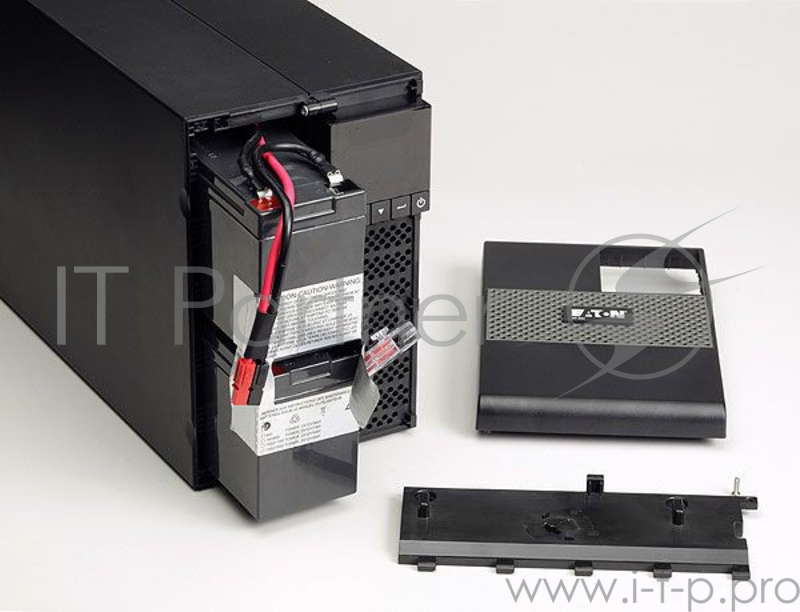 Источник бесперебойного питания Eaton 5P 5P1150i 770Вт 1150ВА черный