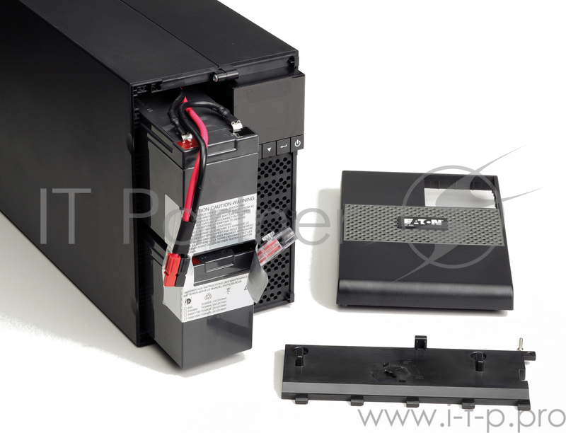 Источник бесперебойного питания Eaton 5P 5P650i 420Вт 650ВА черный