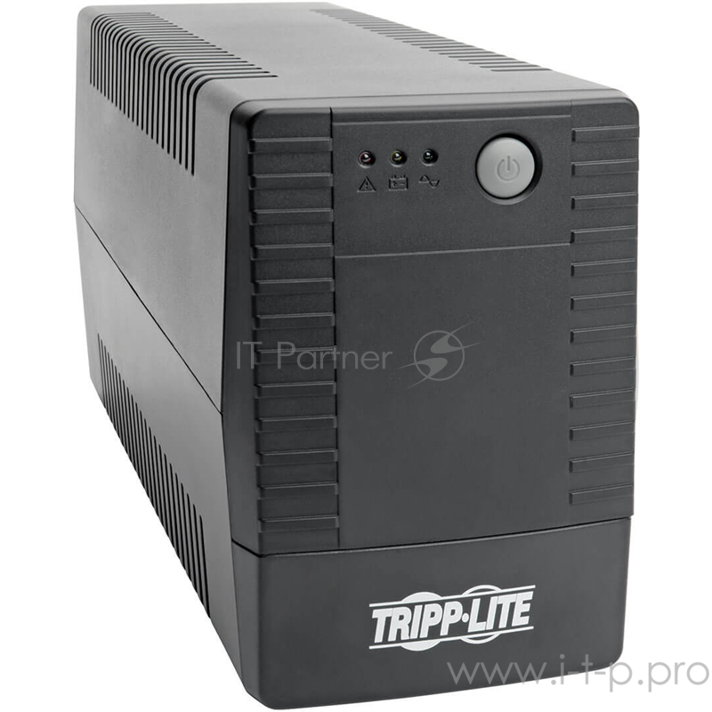 ИБП Tripplite OMNIVSX450 линейно-интерактивный, Schuko CEE 7/7 (2) - 230V, 450VA, 240W, Ultra-Compact Design линейно-интерактивный, Schuko CEE 7/7 (2) - 230V, 450VA, 240W, Ultra-Compact Design
