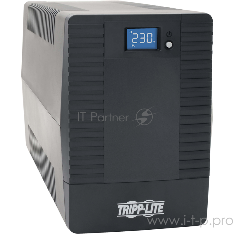 ИБП Tripplite SmartPro 230V 1.5kVA 900W линейно-интерактивный, Tower, LCD, USB, Schuko input plug and 4 Schuko Outlets