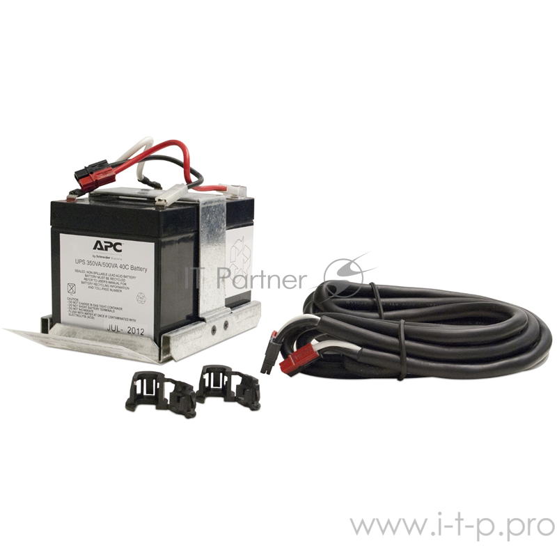 Сменный комплект батарей APC Replacement Battery Cartridge #135