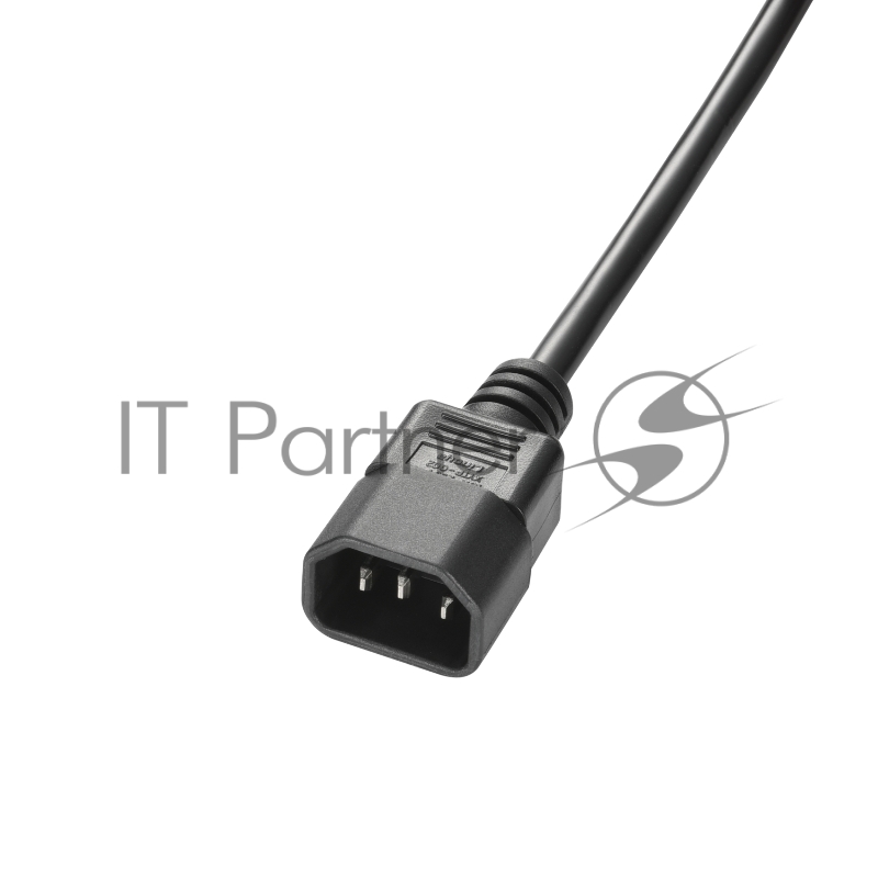 Сетевой удлинитель APC PZ42I-GR 1.5м (4 розетки) черный (коробка)