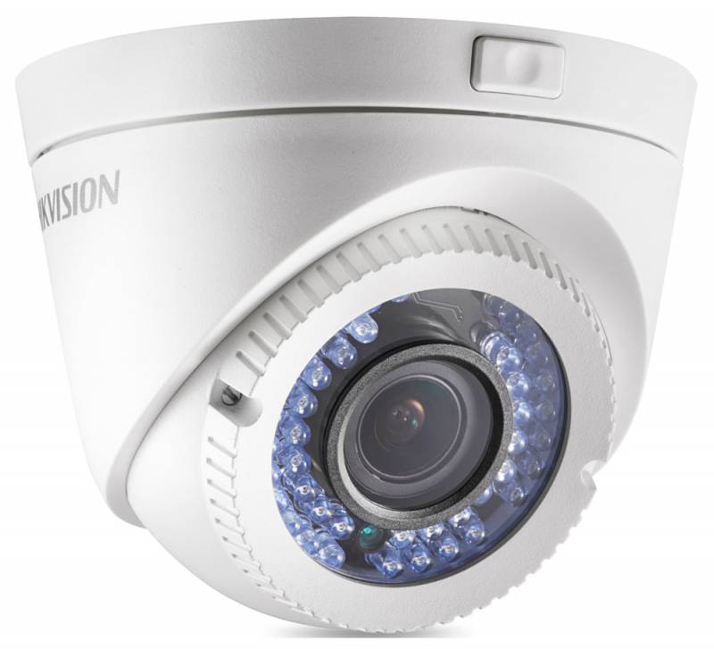 Камера видеонаблюдения Hikvision DS-2CE56C2T-VFIR3 2.8-12мм HD TVI цветная