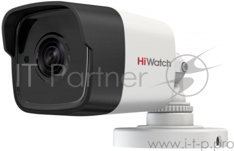 Камера видеонаблюдения Hikvision HiWatch DS-T500P 2.8-2.8мм