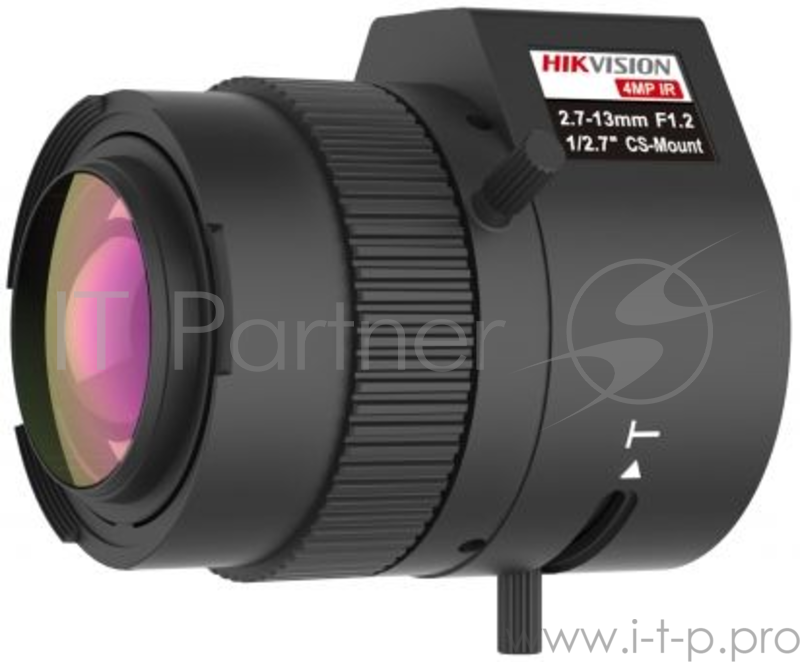 Объектив Hikvision TV2713D-4MPIR