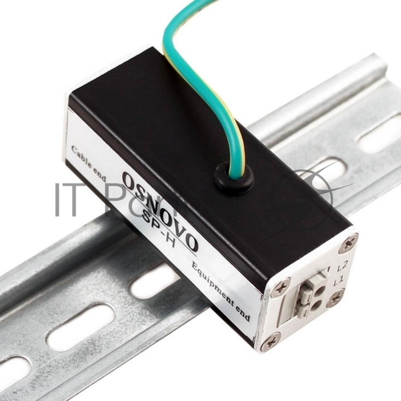 Грозозащита Osnovo SP-H