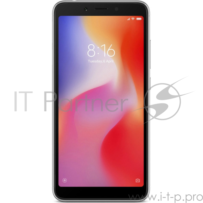 Xiaomi Redmi 6A C3C Black/5.45