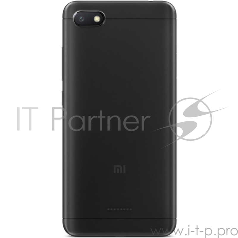 Xiaomi Redmi 6A C3C Black/5.45